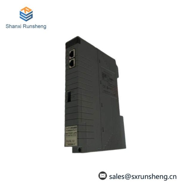 Yokogawa F3RP45-2P/L1 Real-Time CPU Module: Advanced Industrial Control Solution