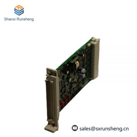 HIMA F6214 Analog Input Module