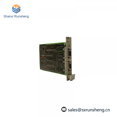 HIMA F8621/A CPU Module, Industrial Control Solutions