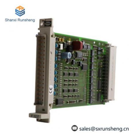 Hima F3237: Industrial Digital Input Module, Precision Control for Modern Factories