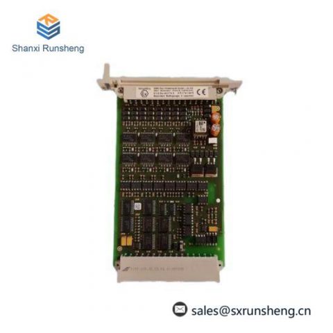 HIMA F3331 8-Output Module, German Engineering Excellence