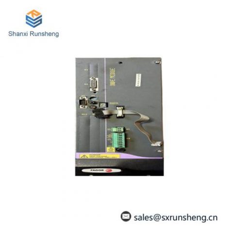 FAGOR AXD2.75-S0-0 Servo Drive - High Precision, Reliable Motion Control Solution
