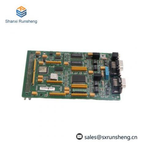 Faiveley 74030000 E2333 Industrial Control Board