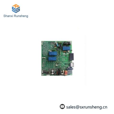FAIVELEY A544305 Circuit Board: High-Performance Industrial Control Module