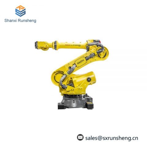 FANUC 2000iC/165 Robot Model: Advanced Manufacturing Solution for Enhanced Efficiency