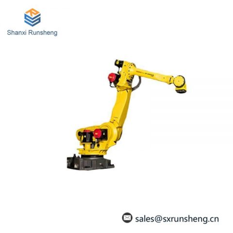 FANUC 2000ic / 2000ib Robot, Advanced Manufacturing Solution
