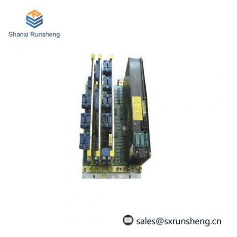 FANUC A02B-0098-B541/A20B-2002-0651/03B - Precision Control Modules for Industrial Automation