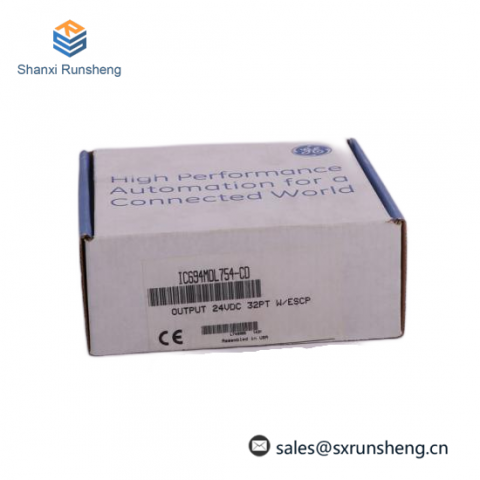 GE-FANUC A03B-0807-C104 Control Module