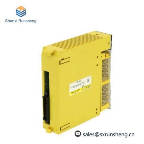 Fanuc A03B-0819-C161 GE Interface Module