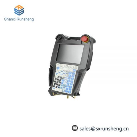 FANUC A05B-2255-C102 Teach Pendant: Advanced Control Unit for Precision Robotics