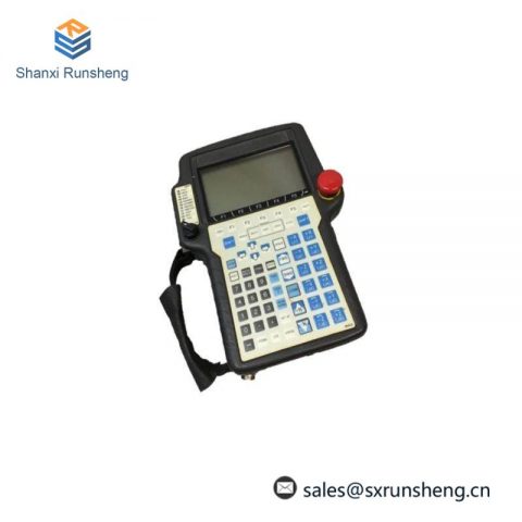 FANUC A05B-2301-C300 Teach Pendant RJ/RJ2/RJ3 Series