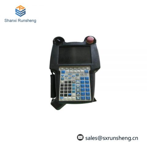 FANUC A05B-2518-C200,202,204 Teach Pendant - Advanced Industrial Control Module