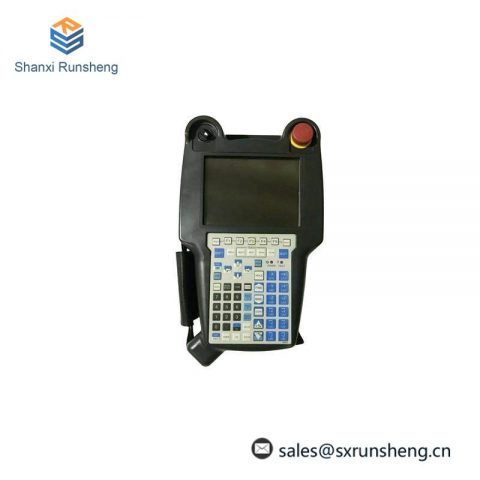 FANUC A05B-2518-C212 Teach Pendant: Advanced Industrial Control Module