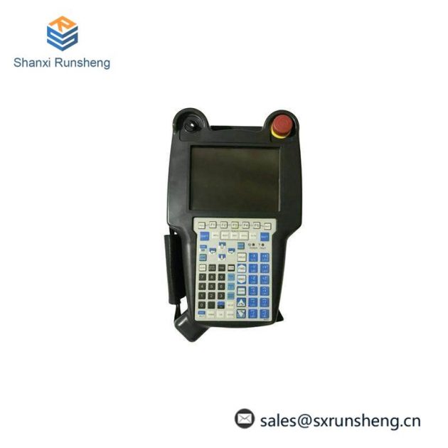 FANUC A05B-2518-C212 Teach Pendant: Advanced Industrial Control Module