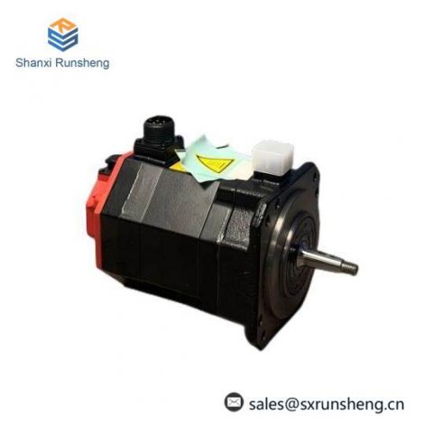 FANUC A06B-0235-B605 Servo Motor: Precision Control for Industry 4.0 Applications