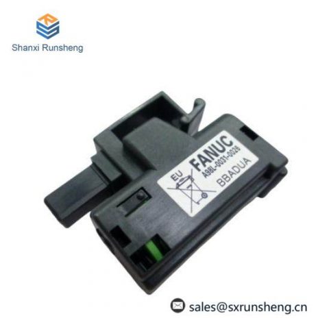 FANUC A06B-6089-H104 High Performance Control Module