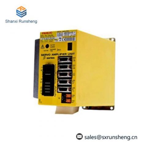 FANUC A06B-6093-H152 Servo Driver: Precision Control for Industrial Automation