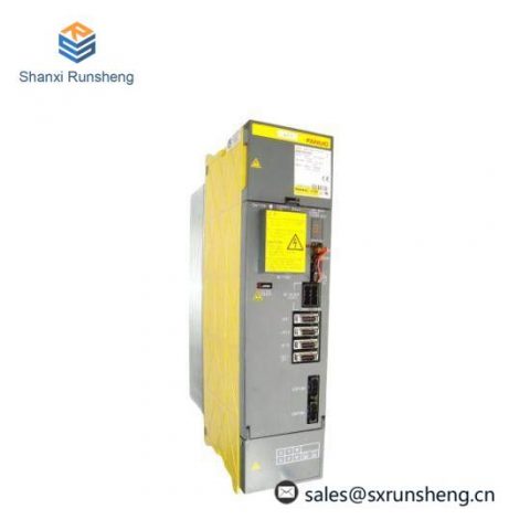 Fanuc A06B-6096-H106 Servo Amplifier Module: Precision Control for Industrial Automation
