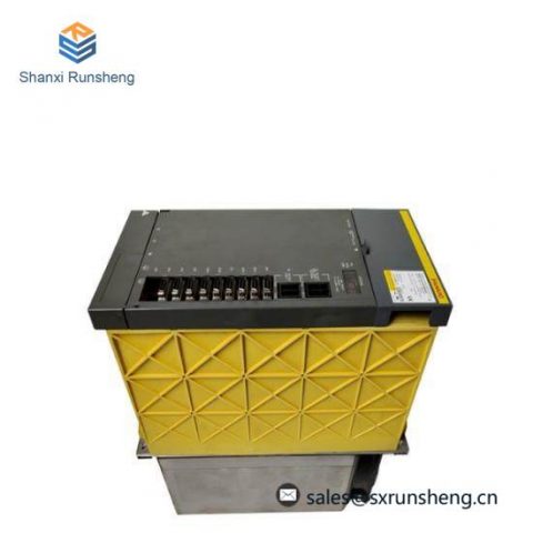 Fanuc A06B-6102-H222#H520 AC Spindle Motor: Precision Engineering for Industrial Control