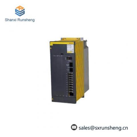 FANUC A06B-6102-H222#H520 Spindle Amplifier Module - Precision Control for Industrial Automation
