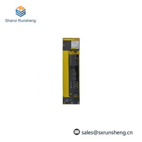FANUC A06B-6124-H207 Servo Amplifier: High-Performance Drive System