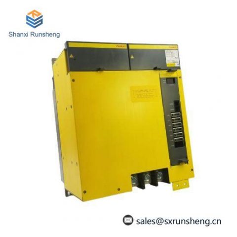 FANUC A06B-6151-H075 Spindle Amplifier Module - High Precision Control for Industrial Applications