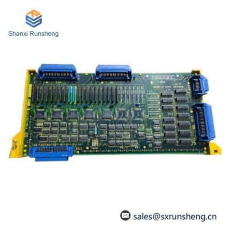 Fanuc A16B-2203-0111 Memory Board: Advanced Industrial Control Module