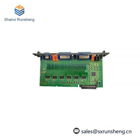 Fanuc A16B-2204-0010 I/O Board: Precision Control, Unmatched Reliability