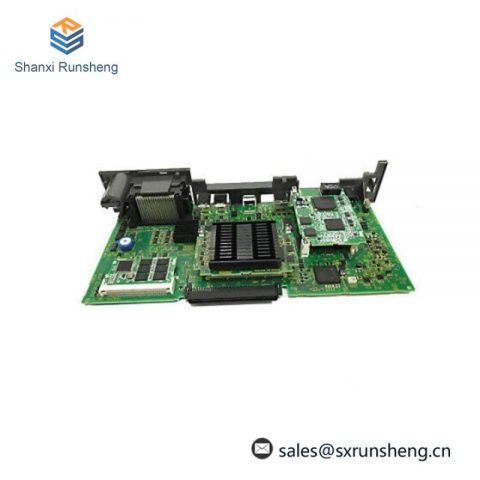 Fanuc A16B-3200-0810: Advanced PLC Motherboard for Industrial Automation
