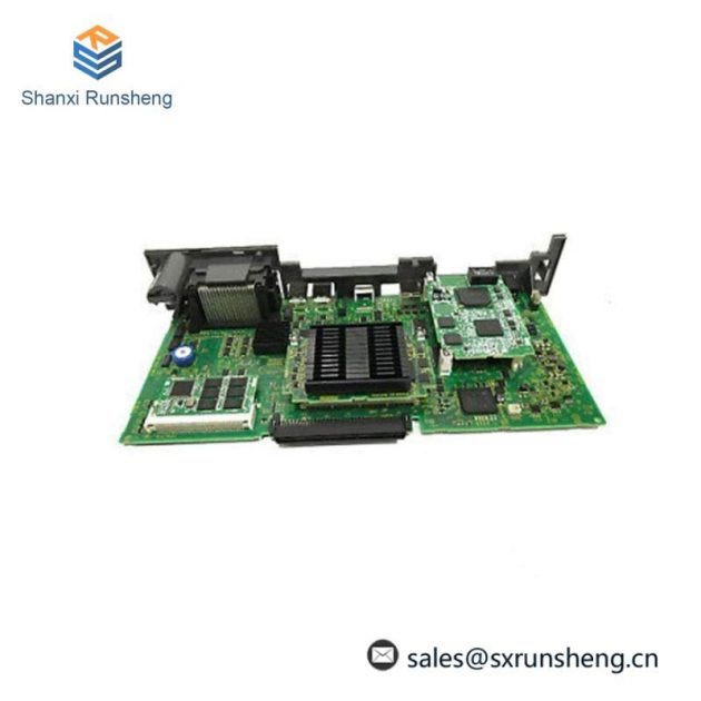 Fanuc A16B-3200-0810: Advanced PLC Motherboard for Industrial Automation