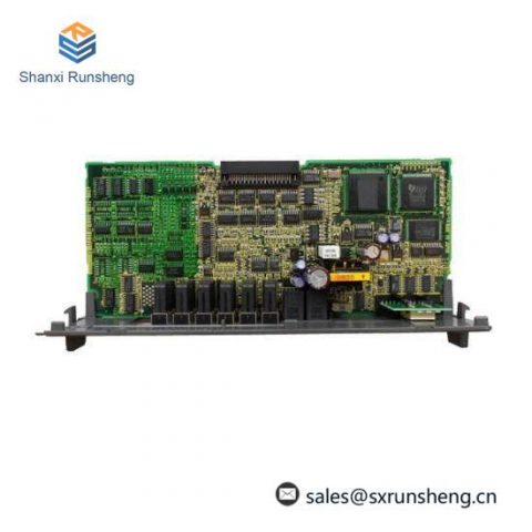 FANUC A20B-2100-0800 Board: Advanced CNC Control Module