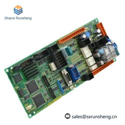 GE-FANUC A20B-2101-0330/04A - Advanced CNC System Module