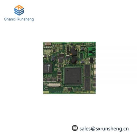 Fanuc A20B-2200-0321 PLC Circuit Board