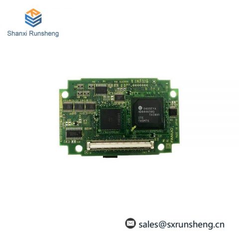 FANUC A20B-3300-0381: High-Performance CPU Card for Industrial Automation