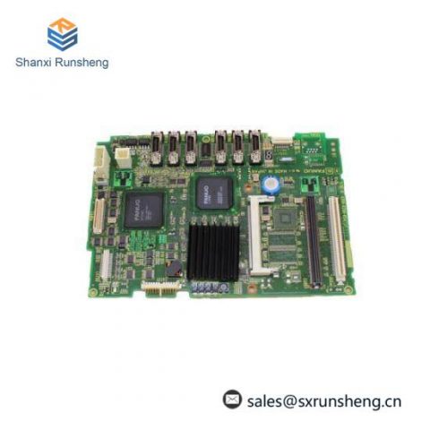 FANUC A20B-8200-0545 Circuit Board - Industrial Control Module