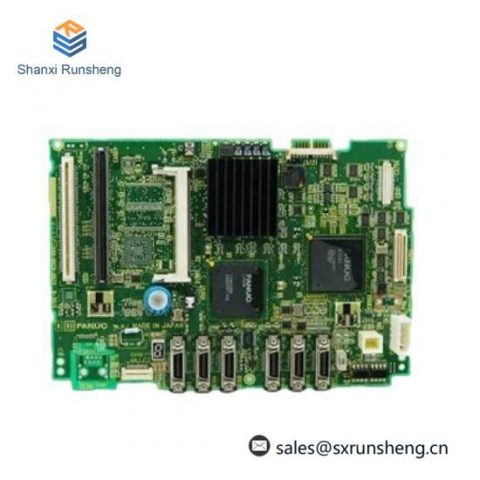 Fanuc A20B-8200-0849 GE - High-Precision CNC Controller Module
