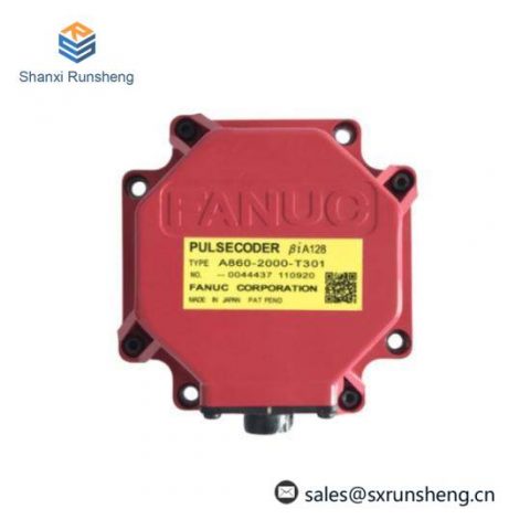 FANUC A860-2000-T30 Industrial Rotary Encoder