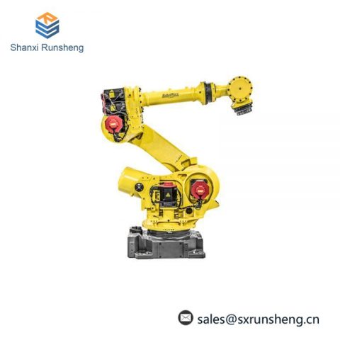 FANUC R-2000iB 6-Axis Robot Arm: Precision, Efficiency, and Flexibility in Manufacturing