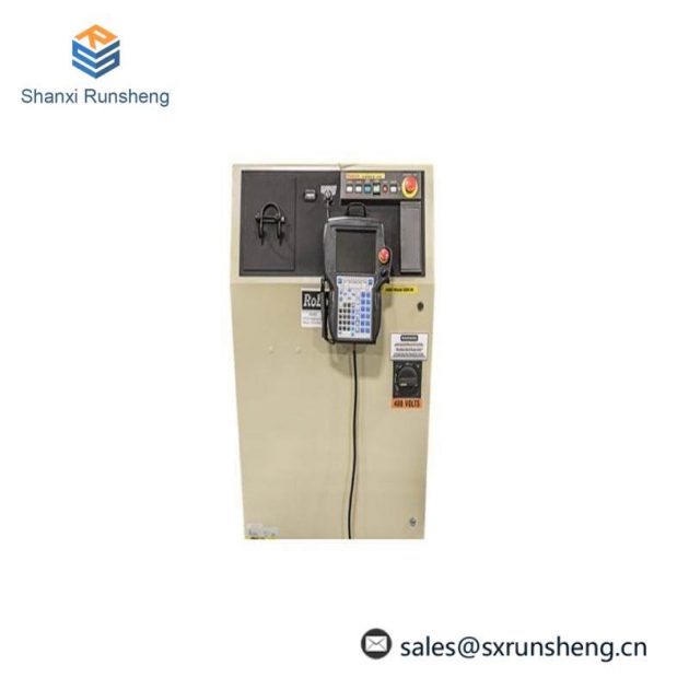 Fanuc R-J3IB SYSTEM Controller: Advanced Manufacturing Control Solution