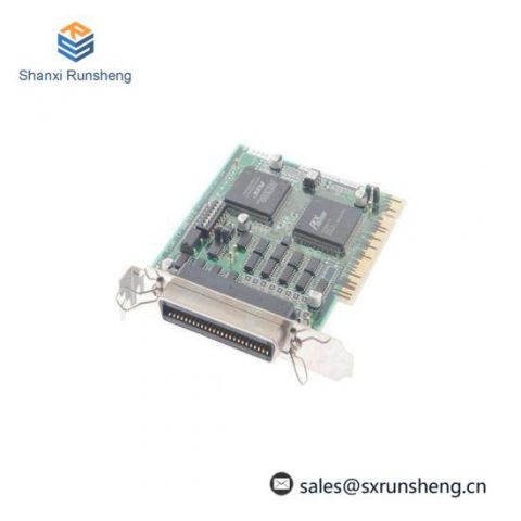 FAST FIO01-1 P-900163 Data Acquisition Card