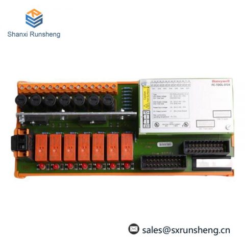 HONEYWELL FC-TDOL-0724 Analog Input Module - Precision Measurement for Industrial Control