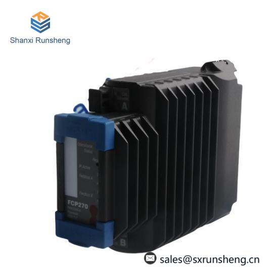 fcp270_controller_foxboro.jpg FOXBORO FCP270 Controller, Industrial Automation Solution