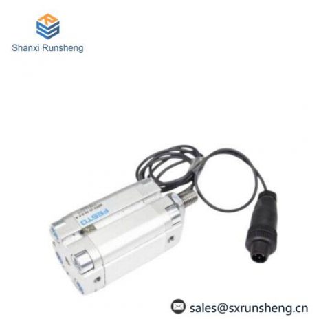 Festo ADVU-25-30-A-P-A 156613 | Compact Cylinder with Proximity Switch by FESTO