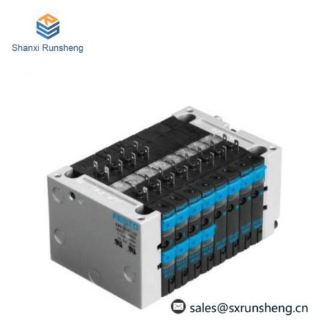 Festo CPV14-VI 10P-14-6C-FB-R-Z-5JL+VZ, Valve Terminal