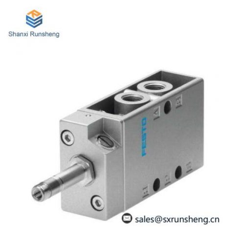 FESTO MFH-3-1/2 9857 - Classic Industrial Valve