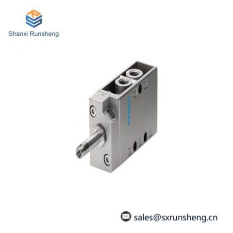 Festo Solenoid Valve MFH-5-/8, 24VDC Coil, 24-120Psi