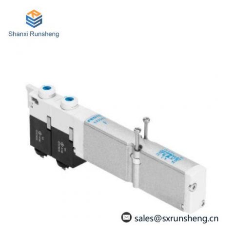 Festo VMPA1 Series Air Solenoid Valve - M1H-E-PI, Model 533346