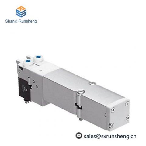 Festo VMPA2-M1H-J-PI 537953: High-Performance Air Solenoid Valve for Industrial Automation