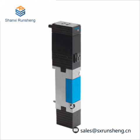 Festo MTH-5/2-7.0-L-S-VI 151700 Solenoid Valve - Advanced Automation Solution