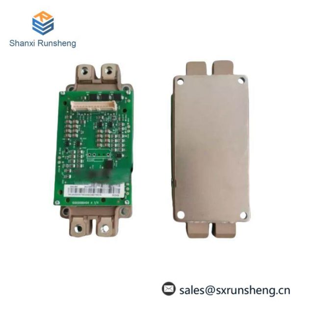 ABB FF450R12ME4 B11+ZGAD-582 Acs880 Inverter - Industry-Leading Drive Solution